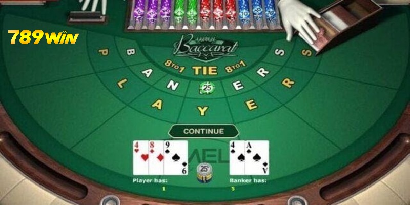 Baccarat Online