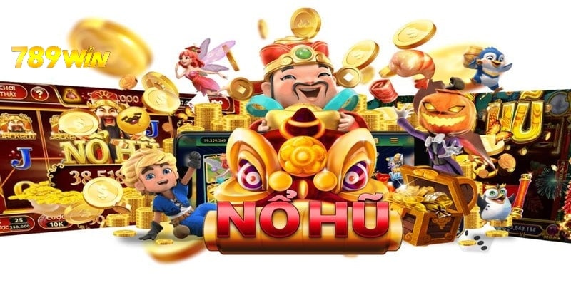 Giới thiệu về bùng nổ Jackpot