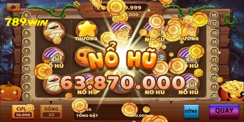 Bí quyết chơi bùng nổ Jackpot