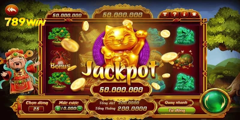 Sự kịch tính khi chơi bùng nổ Jackpot