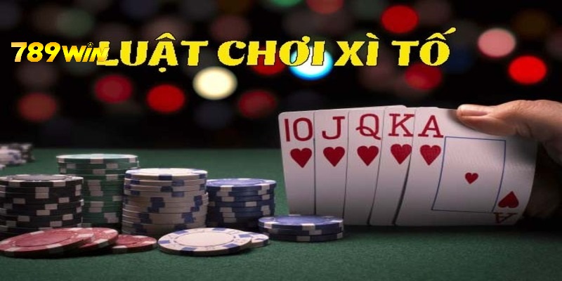 Cách chơi game bài Xì Tố