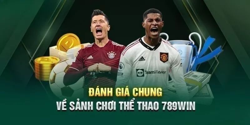 Thể thao 789win – Nơi hội tụ của những trận đấu kịch tính