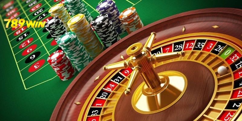 Sơ lược về Vòng Quay Roulette