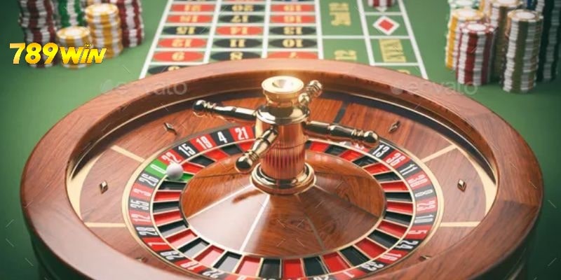 Một số kiểu cược trong vòng quay Roulette