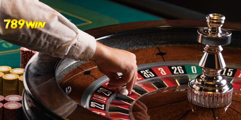 Bí quyết chơi Roulette